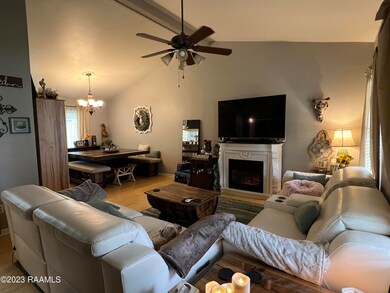 Living Room facing dining room