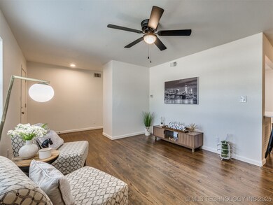 344 S 41st West Ave, Tulsa, OK 74127 - photo 5