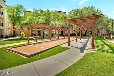 Park place bocce