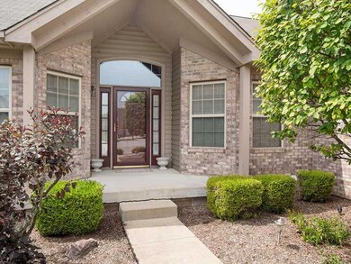 8168 Winterset Cir, Indianapolis, IN 46214 - photo 2