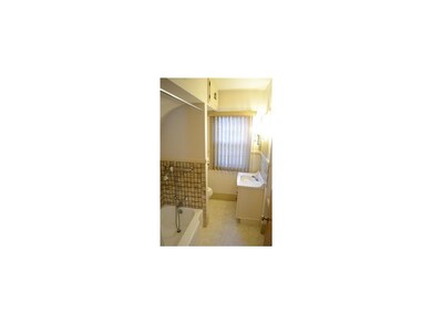 Bathroom. Nice bath with tub/shower as well as lot
