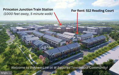 512 Reading Ct, West Windsor Township, NJ 08550 - photo 4