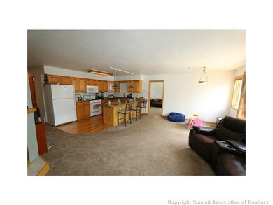 Living Room. Great Room - Living, Dining, & Kitche