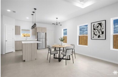 608 N Alexandrite Ave unit 2, Edinburg, TX 78541 - photo 3