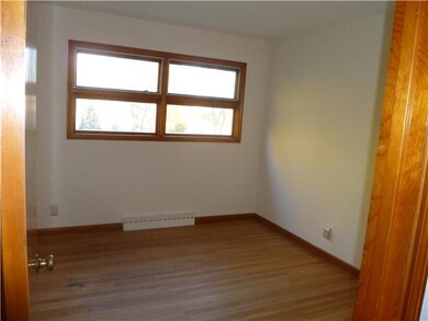 Exterior Front Bedroom