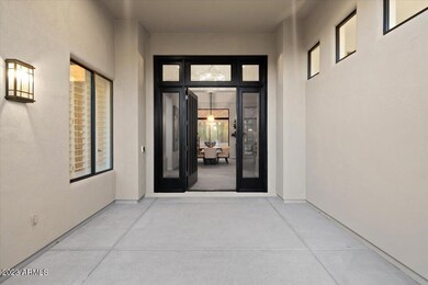 Front Entryway