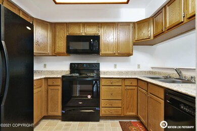 Oak Cabinetry