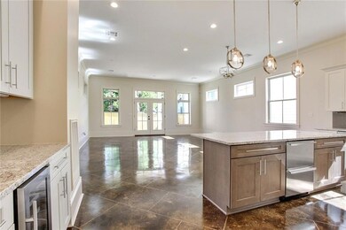 Kitchen/Den/Butler's