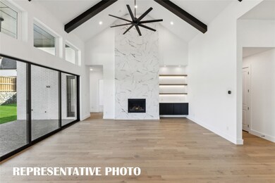 4041 Berylline Ln, Prosper, TX 75078 - photo 6