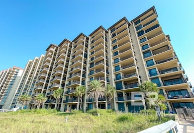 Front Of Structure