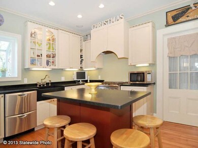 Kitchen.