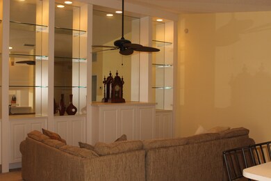 Great Room Entertainment Center