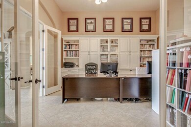 Spacious office