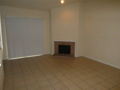 Family Room with fireplace.