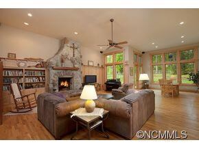 High Ceilings