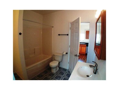 Bathroom.