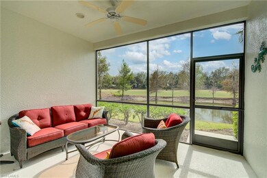 Enjoy southern views, lake and golf course