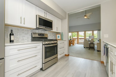 GE appliances included