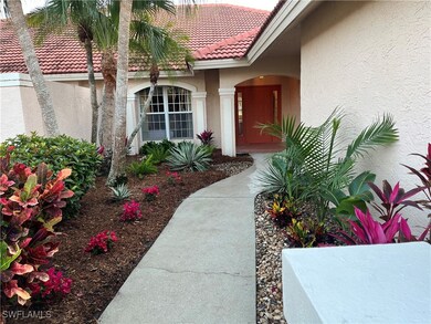 View of exterior front entry to home
