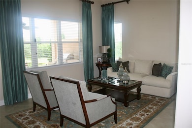 Formal Living Room