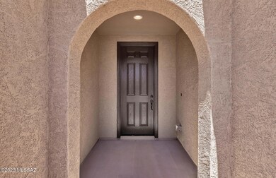 Front Entry