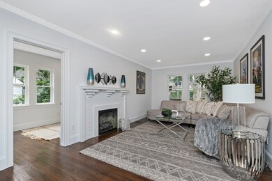 22 Stafford Rd, Newton Center, MA 02459 - photo 2