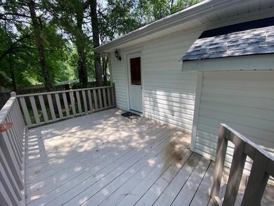 Glenbrook deck