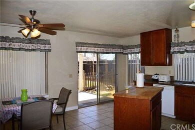 Updated eat-in kitchen was remodeled a few years b
