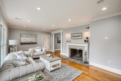 247 Forest Ave, Cohasset, MA 02025 - photo 2