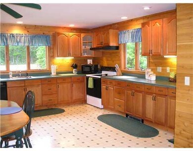Cafeteria/Kitchen.