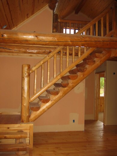 Upstairs Loft