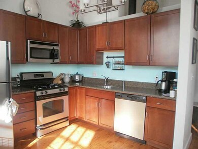 Kitchen.