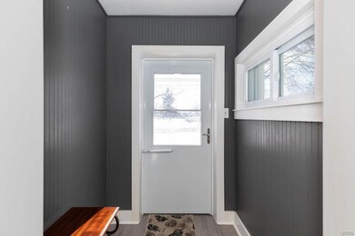 Entry foyer.