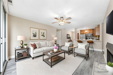 5830 Oakwood Dr unit 4F, Lisle, IL 60532 - photo 4