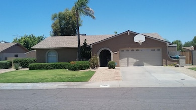 Front of house 3