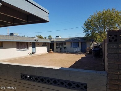 Private Courtyard