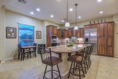 Gourmet Kitchen