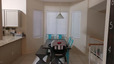 Eat in kitchen