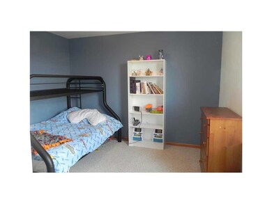 Bedroom.