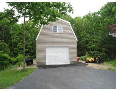 Parking Lot/Garage.