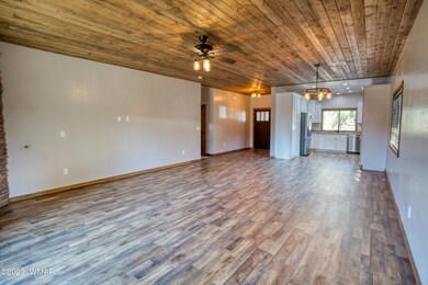 Open Concept living