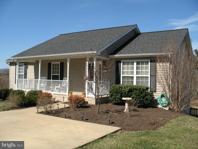 1441 Country Brook Rd, Toms Brook, VA 22660 - photo 2
