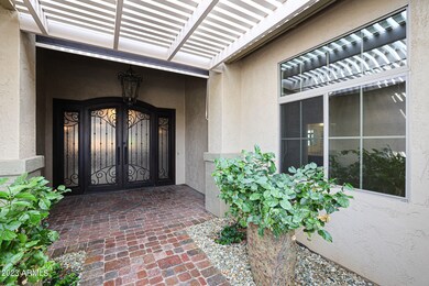 Front Courtyard