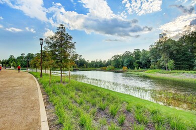 Memorial Park jogging trail