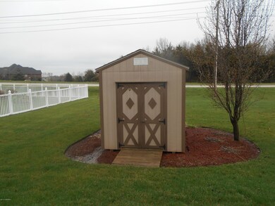 Storage Shed