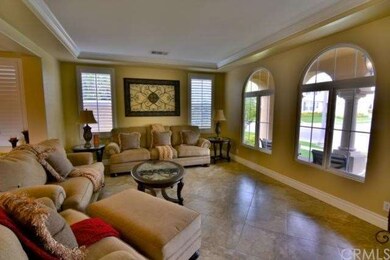 Large formal living room, perfect for holiday entertaining!