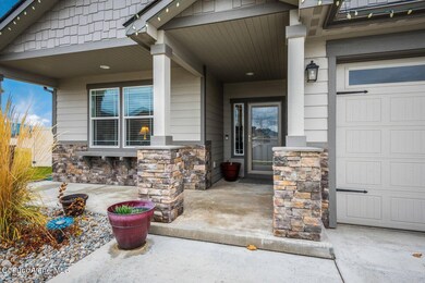 Covered Porch