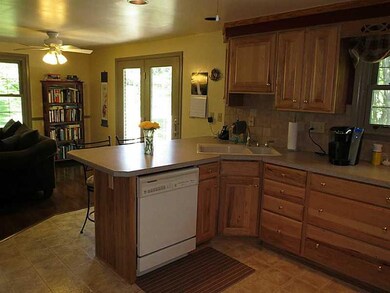 Kitchen.