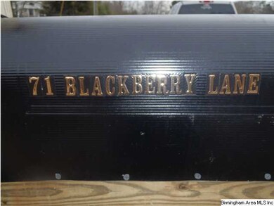 Call 71 Blackberry Lane home!