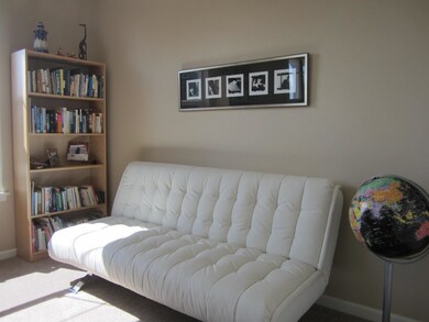 Main floor bedroom